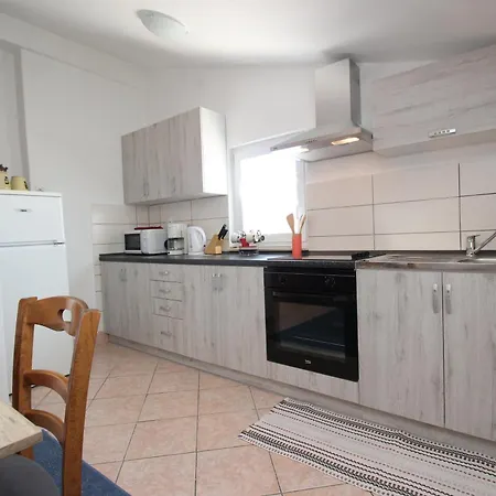 With Parking Space Silo, Krk - 18757 *