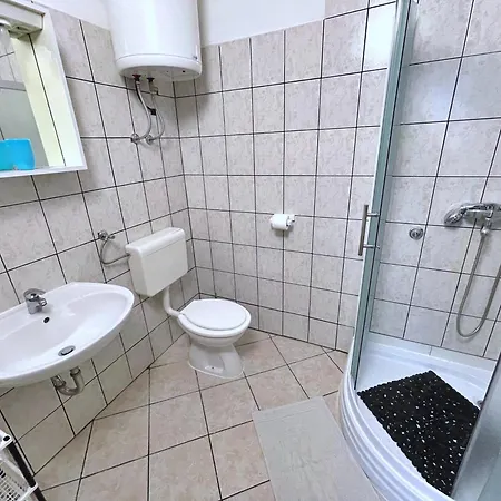With Parking Space Silo, Krk - 18757 Apartmán Šilo