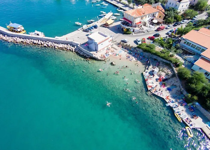 Apartament With Parking Space Silo, Krk - 18757
