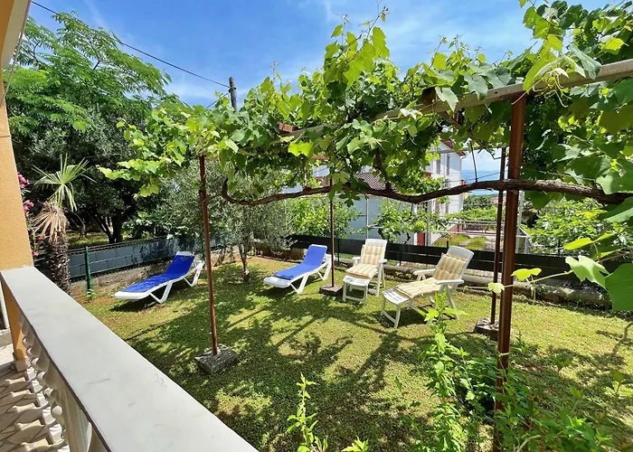 Apartament With Parking Space Silo, Krk - 18757
