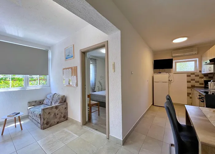 Apartament With Parking Space Silo, Krk - 18757