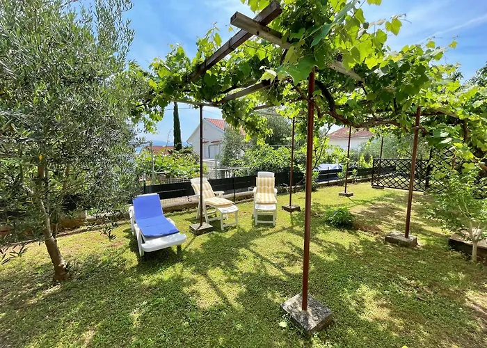 Apartament With Parking Space Silo, Krk - 18757